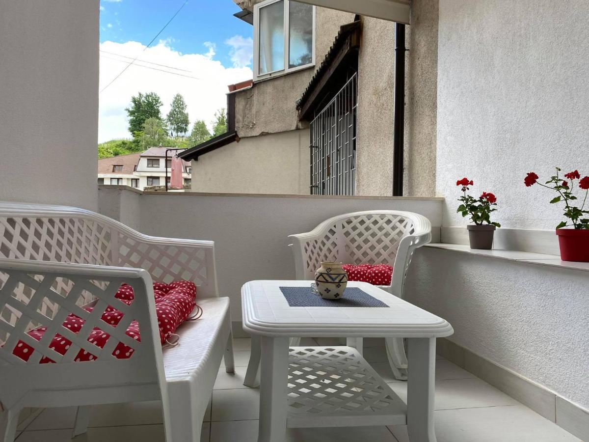 Apartman Travnik Exterior foto